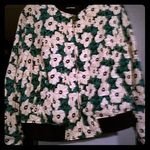 Floral Jacket